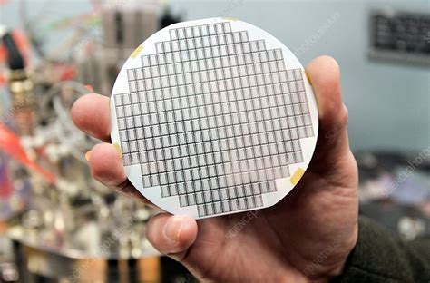 wafer meaning semiconductor